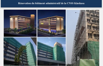 HONGFENG SARL RDC De 2018 à 2019