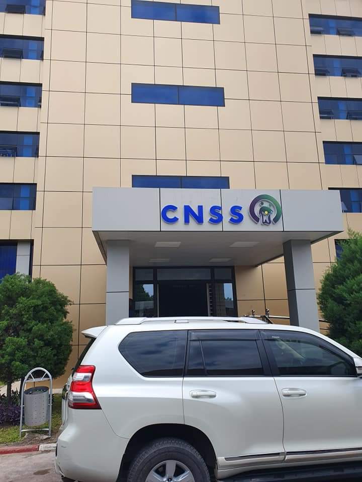 Réhabilitation complète du bâtiment abritant la Direction Générale de la CNSS