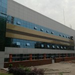 rénovation du bâtiment administratif de la poste